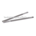 Nickel plated steel M4 rod for heating elements